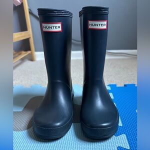 Hunter boots